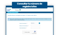 ¿Cómo consultar el número de registro icfes?